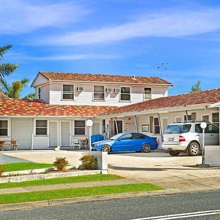 Wauchope Motel المظهر الخارجي الصورة