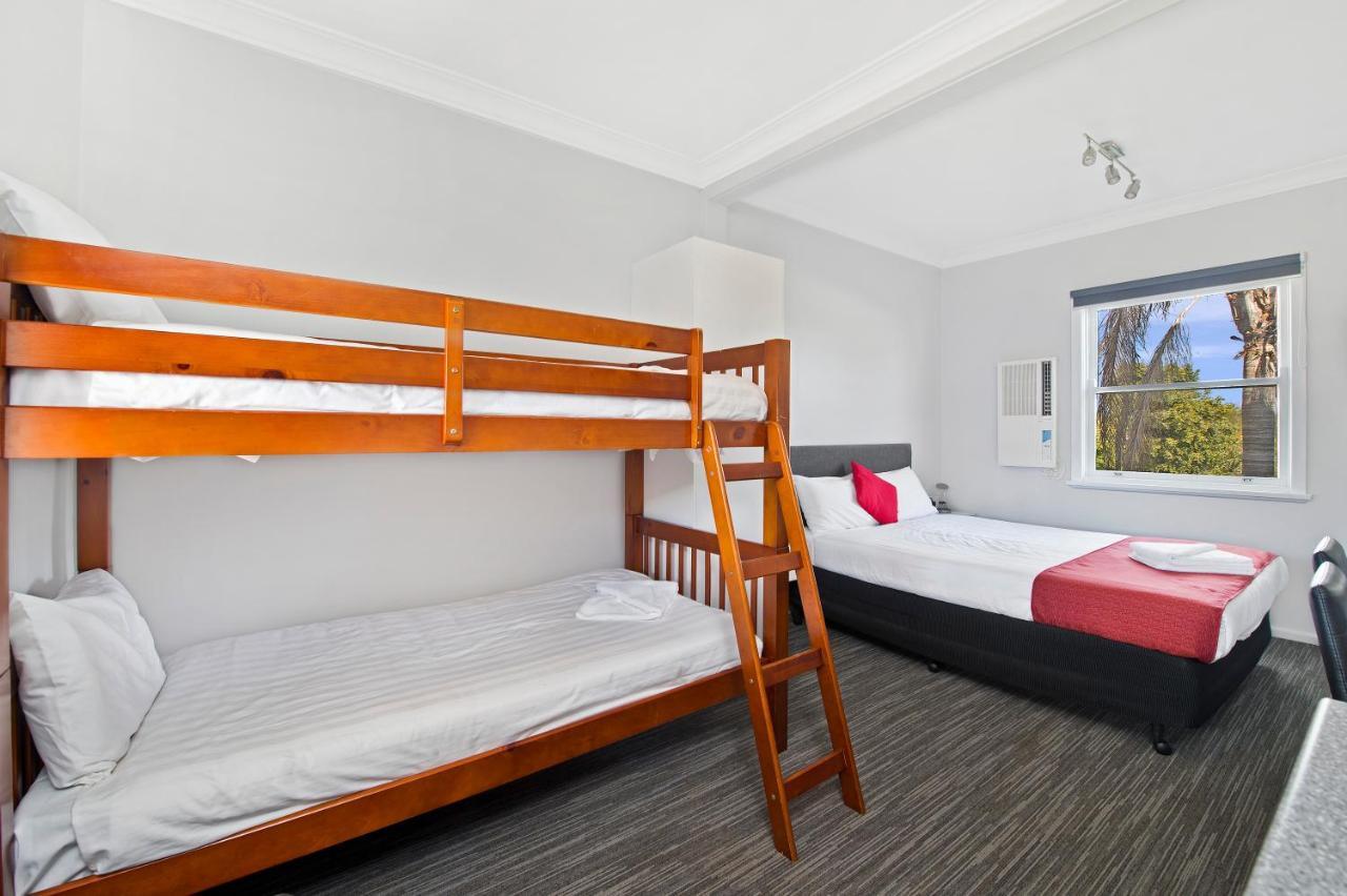 Wauchope Motel المظهر الخارجي الصورة