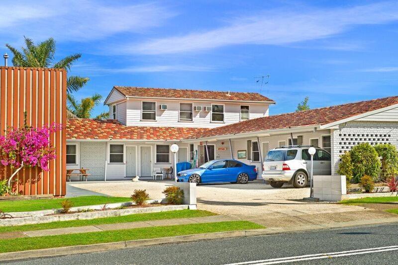 Wauchope Motel المظهر الخارجي الصورة